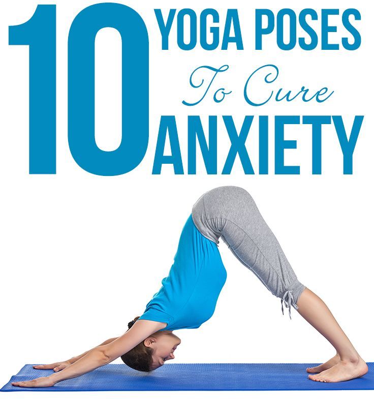 10 yoga poses