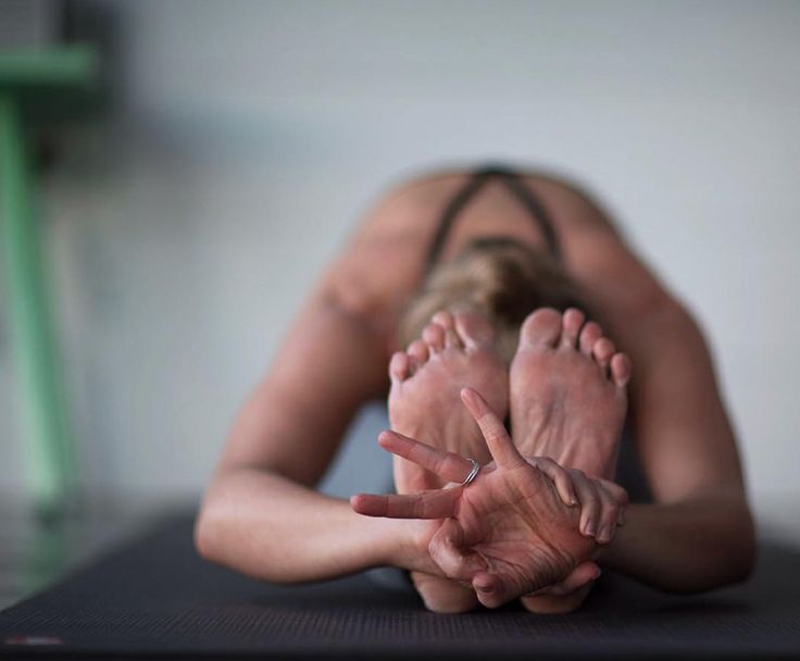 How Yoga Gives You Better Sleep