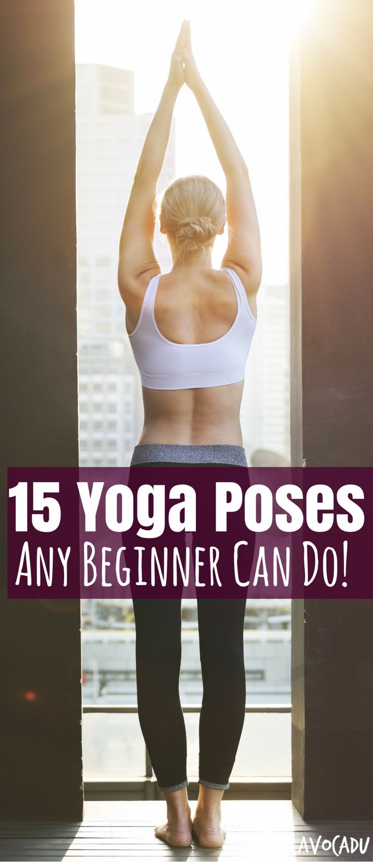 Beginner Yoga Poses | Yoga Poses for Beginners | Yoga for Beginners | avocadu.co...