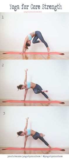Pin now, practice later to improve your core strength Wearing: Kira Grace leggin...
