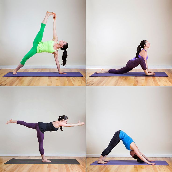 Sculpt and Strengthen With This Total Body Yoga Flow