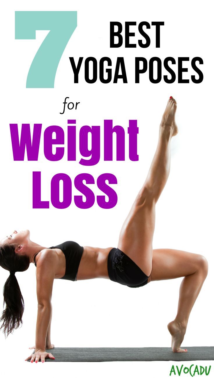 Yoga Poses for Weight Loss | Yoga for Beginners to Lose Weight | Yoga for Weight...