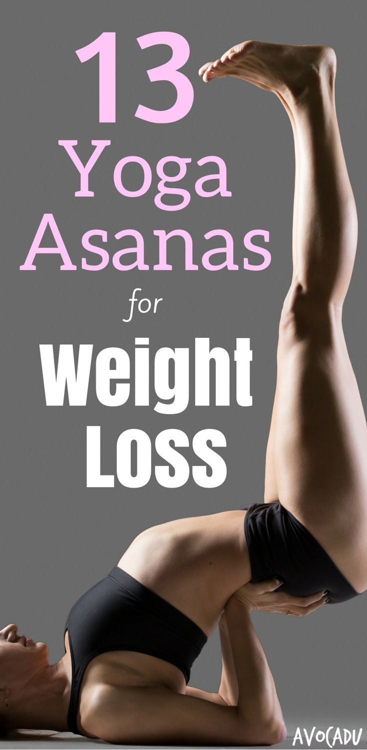 Yoga Asanas for Weight Loss | Yoga to Lose Weight | Yoga Poses for Weight Loss |...