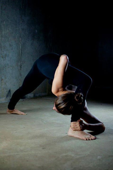 bind | yoga