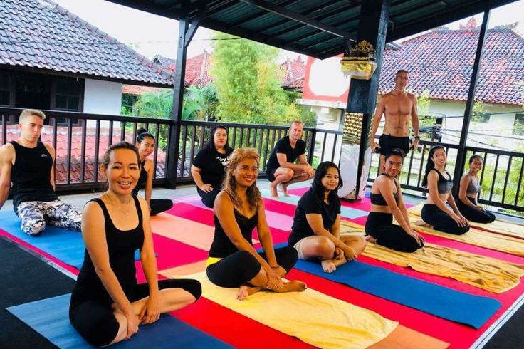 20 Day 200hr International Yoga Teacher Training Seminyak, Bali