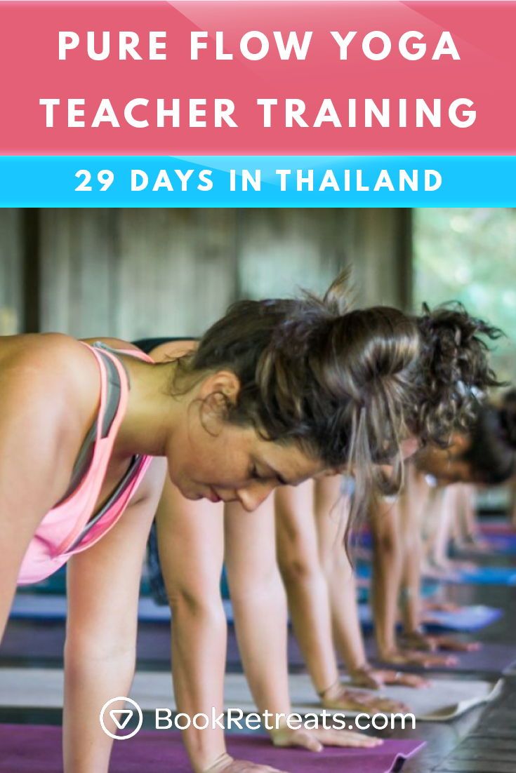 200 Hour Teacher Training, Koh Pha Ngan, Thailand // Join us for an intimate and...