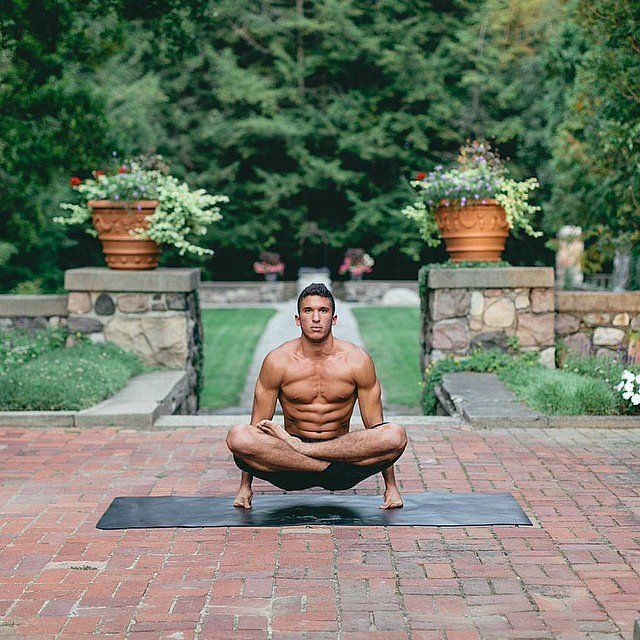Kestyoga. Yoga postures and poses | men doing yoga and yoga dudes