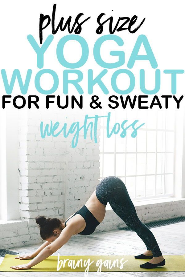Looking to lose weight with yoga? You’ve come to the right place! To get you s...