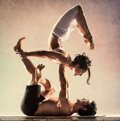 The idea of sharing Yoga & meditation with someone you love, touches my heart an...