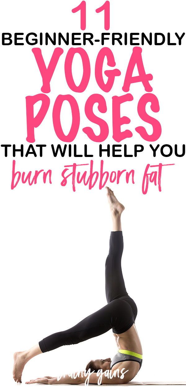Trying to lose weight but not sure how? Believe it or not, practicing yoga is a ...