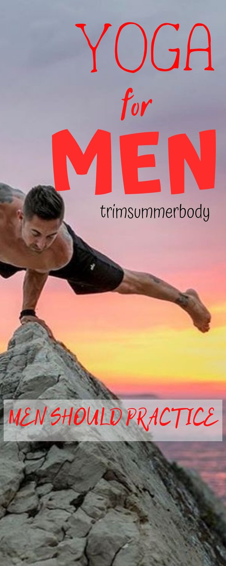 Yoga for men | yoga poses men should do | workouts for men