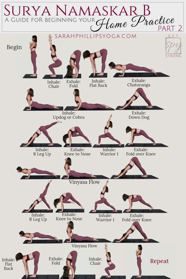 24 Best men's yoga poses