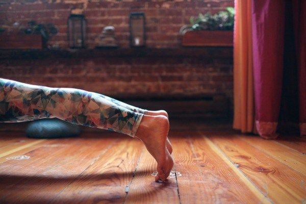 How to Create a Yoga Sequence