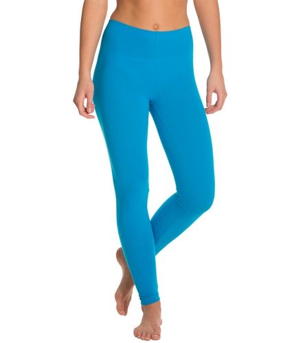 $19 American Apparel Basic Cotton Stretch Legging at YogaOutlet.com – The Web...