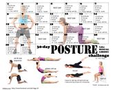 Posture Challenge ~Jodi Higgs~