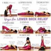 Supported yin yoga poses 