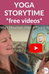 Yoga Storytime Videos for Kids | Kids Yoga Stories