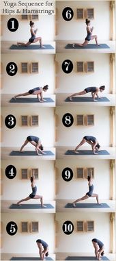 8 Yoga Poses to Help You Get Your Handstand On