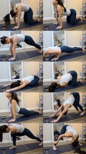 ASANA | incorporate these yoga poses into your daily routine.