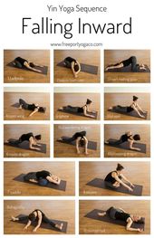 Yin Yoga Sequence: Falling Inward - Freeport Yoga Co