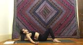 Quick 25 minutes Vinyasa Flow - Shoulders and Hamstrings Delight - Michelle Chee Yoga