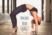 Unlock Your Heart in Backbends