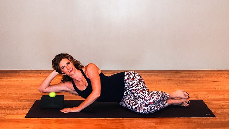 Free Your Side Body: A Flow for Your Fascia