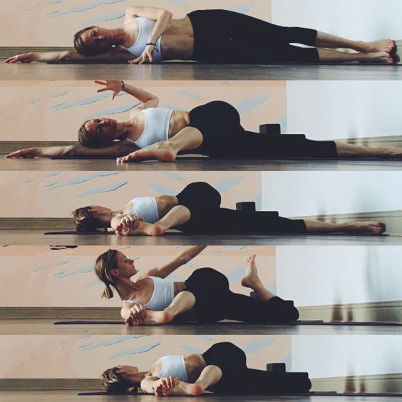 Yin Yoga Sequence | Feel Vibrant – Kidney & Urinary Bladder Meridians