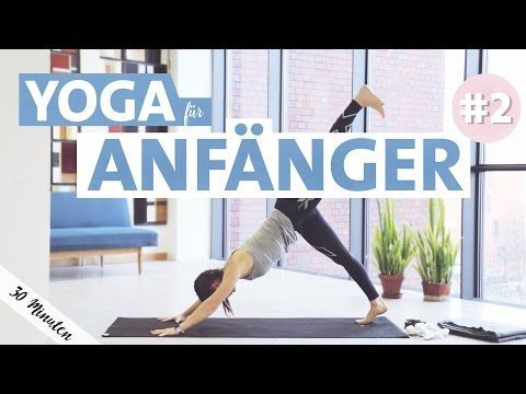 Yoga für Anfänger | 30 Minuten Vinyasa Home Workout