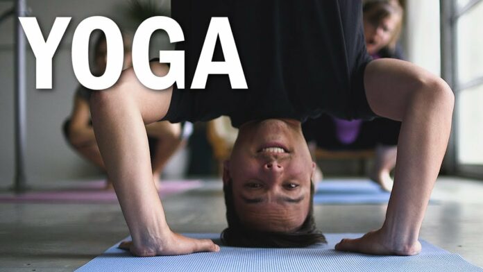 Can you get fit from yoga?