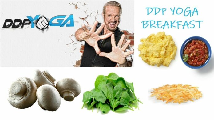 How much is DDP Yoga a month?