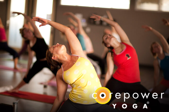 Is CorePower yoga sculpt hard?