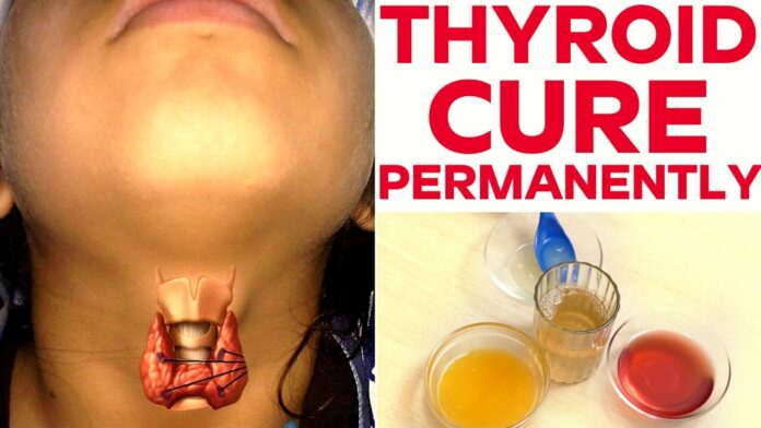 How can I recover my thyroid?