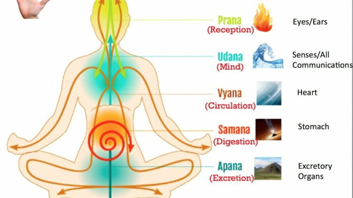 How can I control my prana?