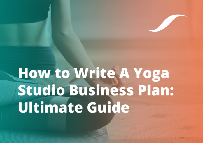 How do you write a simple business plan?