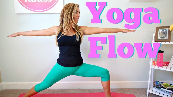 What is the difference between yoga and yoga flow?