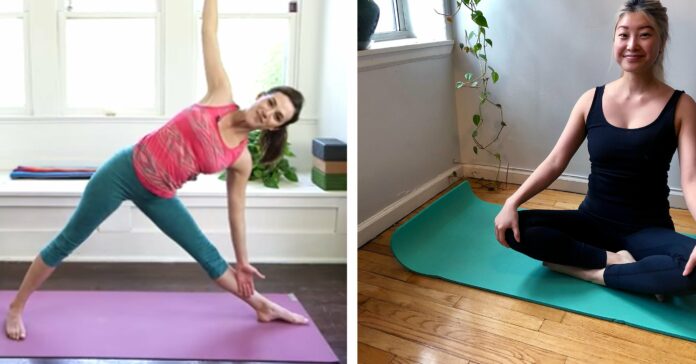 Who is the best yoga instructor on YouTube?