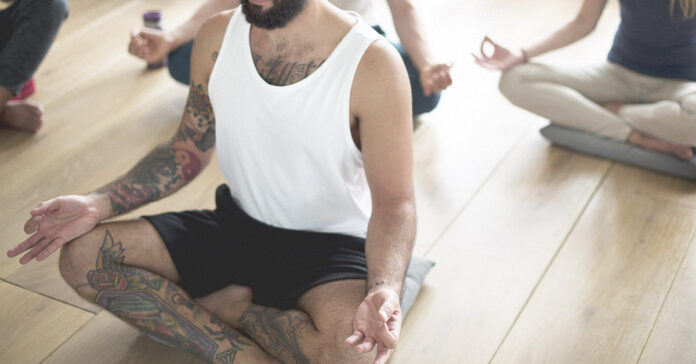Can yoga increase erection?