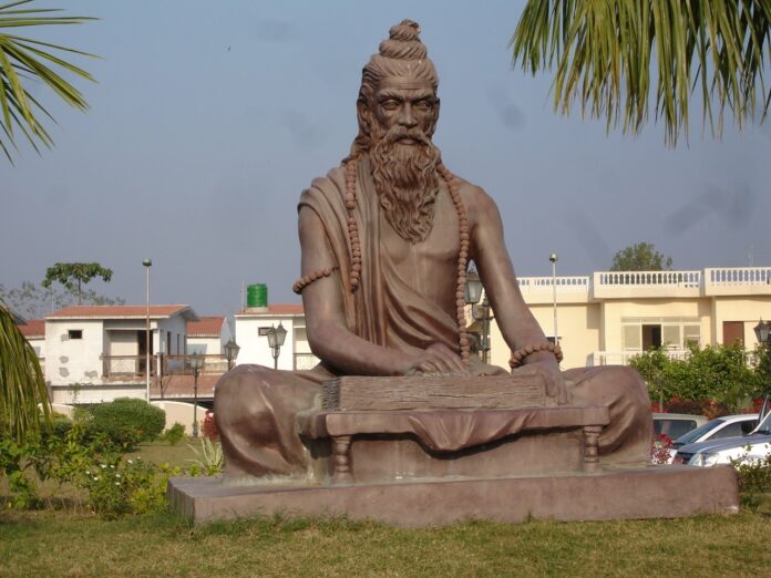 Why is Patanjali called the father of yoga?