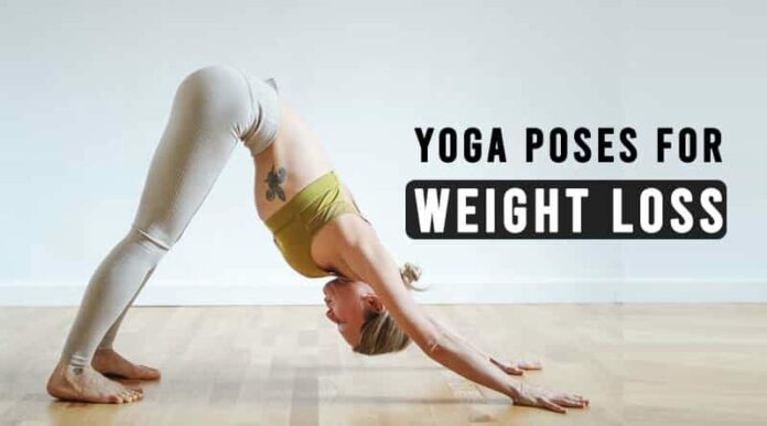 Does yoga flatten your stomach?