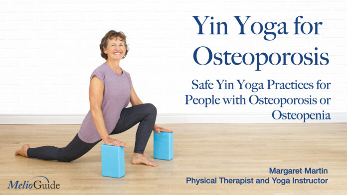 Which yoga is best for osteoporosis?
