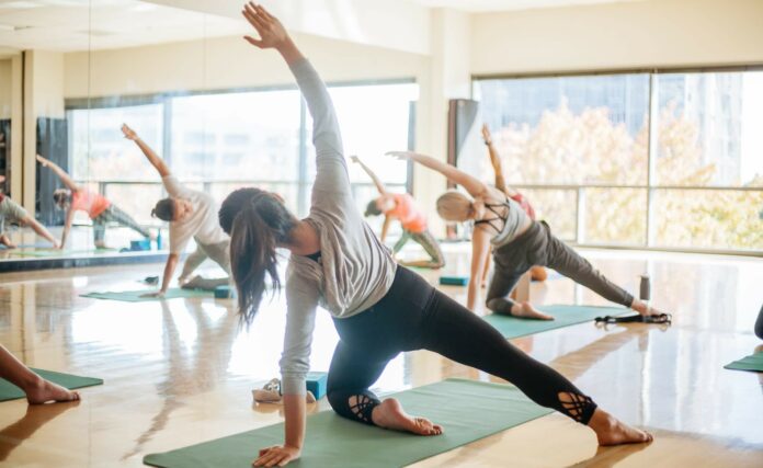 Does yoga reduce weight?