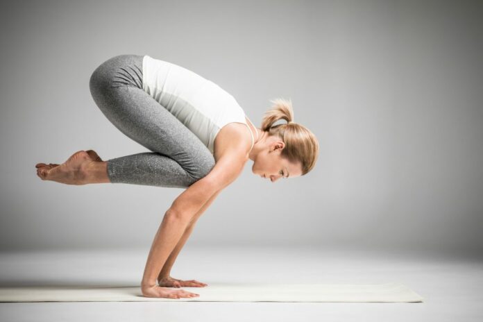 Can you lose weight doing Ashtanga yoga?