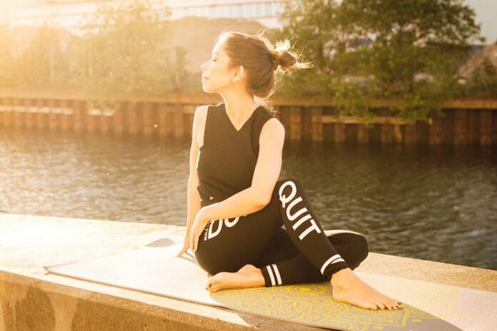 Can yoga Stop overthinking?