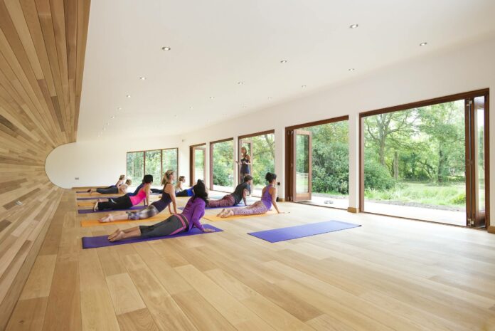 How much do yoga studios owners make?