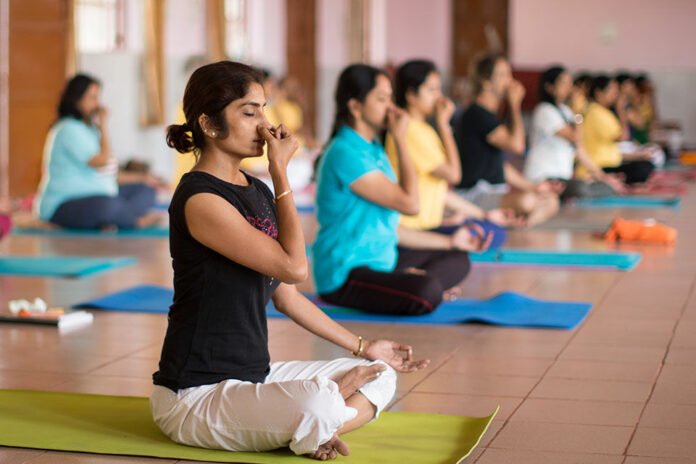 Can you make a living teaching yoga?