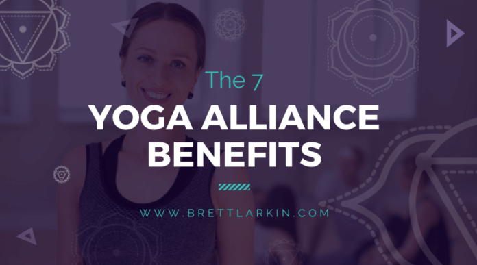 How does Yoga Alliance work?