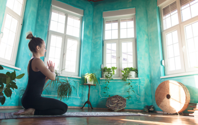Does yoga release trauma?