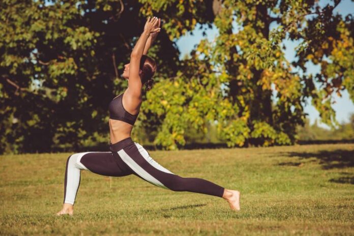 Does vinyasa yoga count as a workout?
