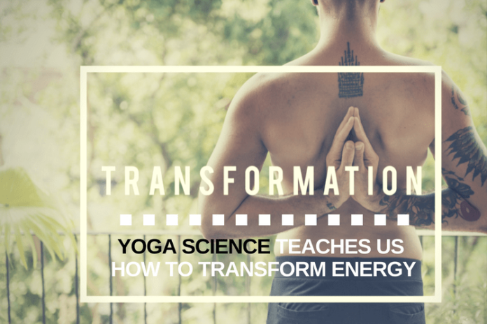 How does yoga transform your life?